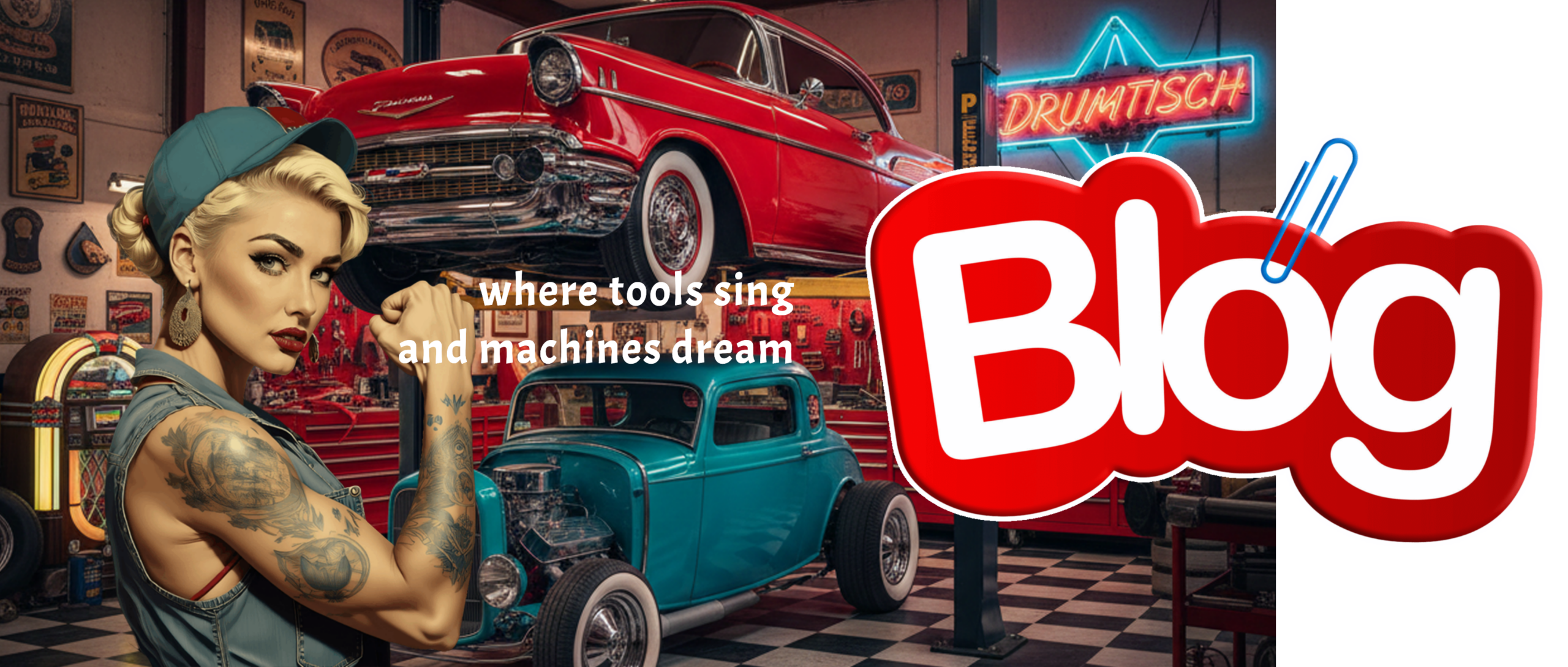 drumtisch.com Evi’s Schrauber Blog – Kfz Selbsthilfe & Schrauber Tipps für alle, die Öl im Blut habe