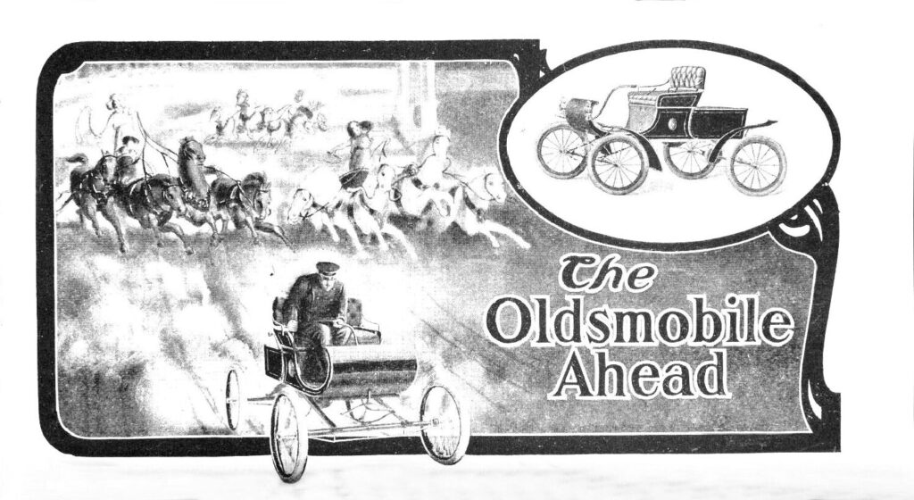 thumbnail of 1903 Marke Oldsmobile – Modell Katalog- Sprache ENG