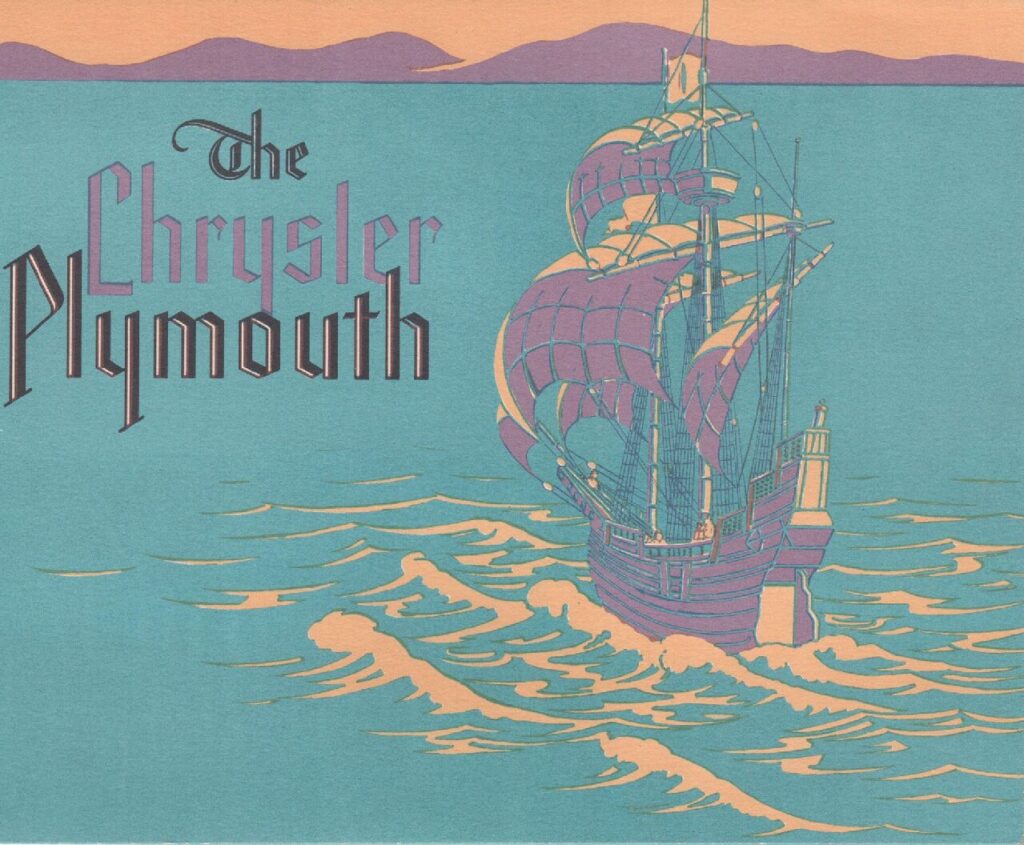 thumbnail of 1928 Marke Plymouth – Modell – Sprache ENG