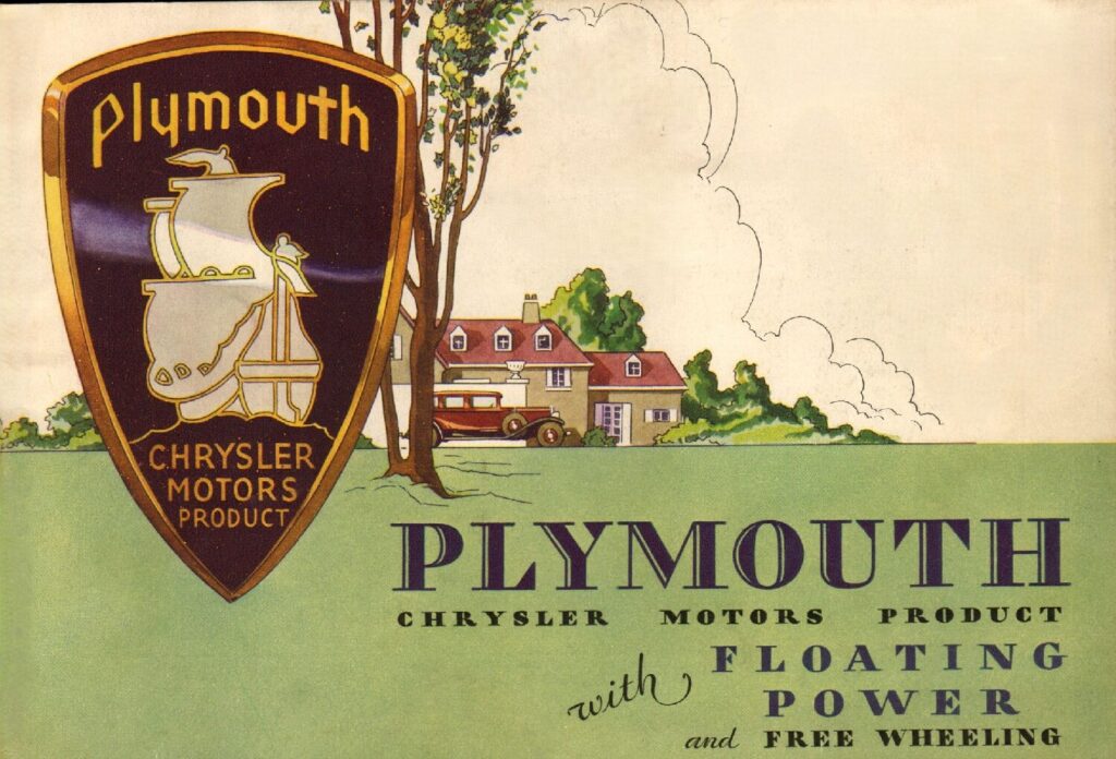 thumbnail of 1932 Marke Plymouth – Modell – Sprache ENG