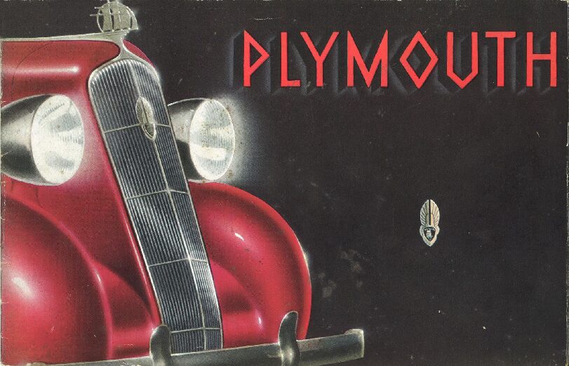 thumbnail of 1935 Marke Plymouth – Modell Deluxe – Sprache ENG
