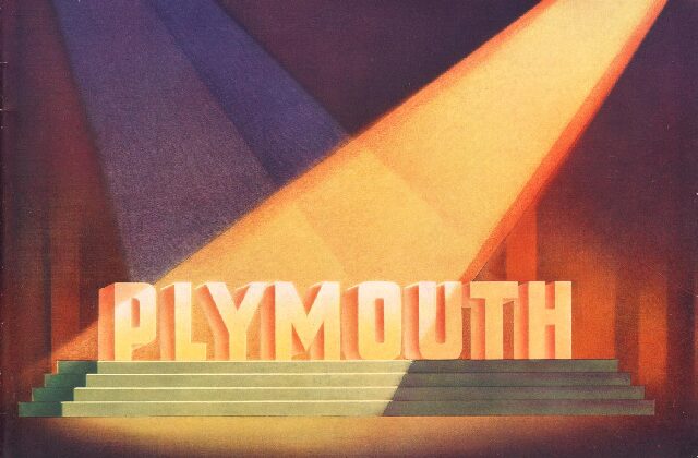 thumbnail of 1936 Marke Plymouth – Modell USA Div. Modelle – Sprache ENG