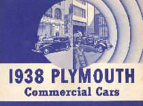 thumbnail of 1938 Marke Plymouth – Modell Commercial-Cars – Sprache ENG