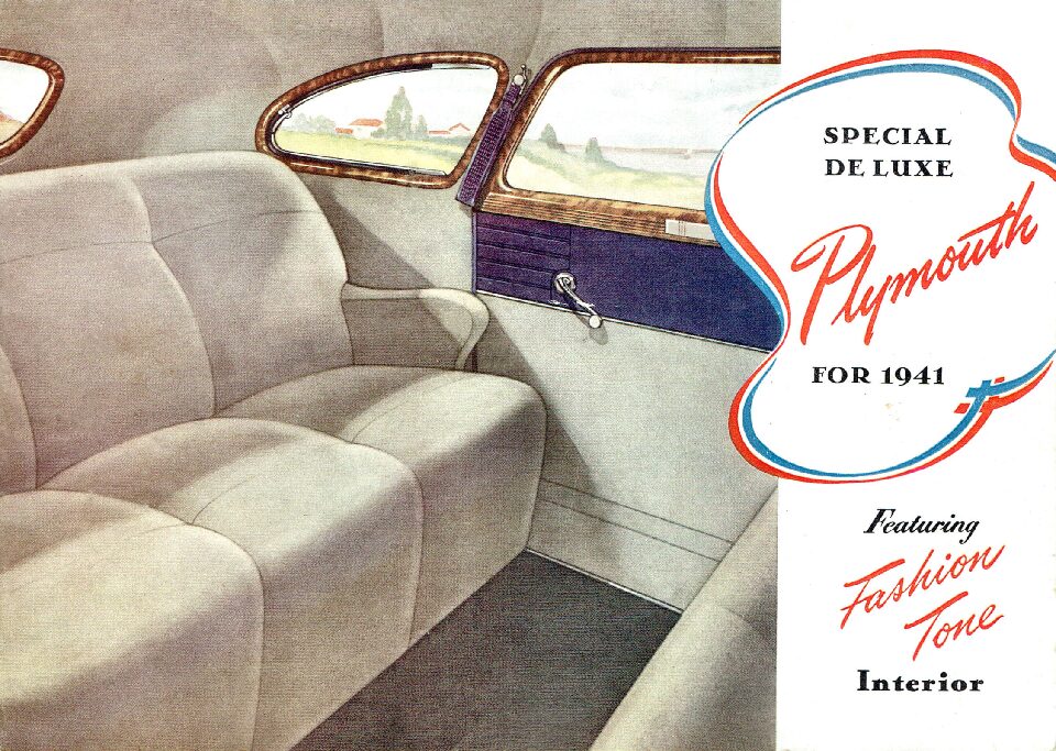 thumbnail of 1941 Marke Plymouth – Modell Special-Deluxe – Sprache ENG