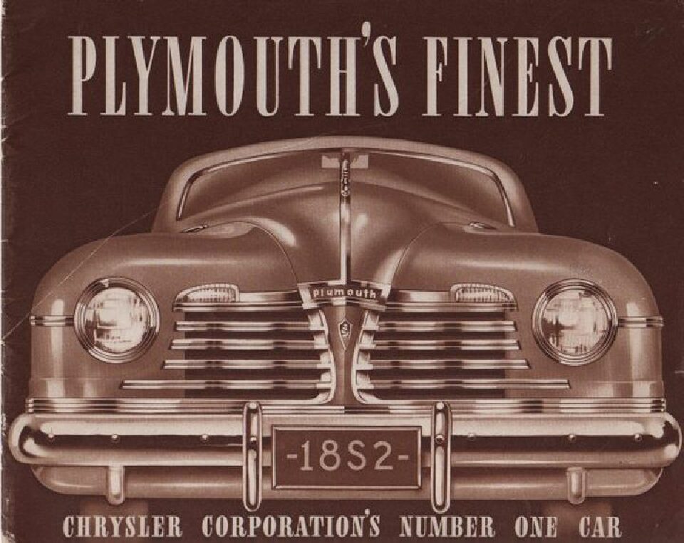 thumbnail of 1942 Marke Plymouth – Modell USA – Prestige – Sprache ENG