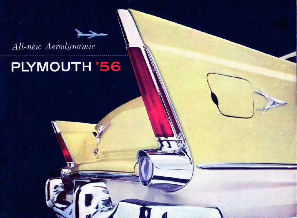 thumbnail of 1956 Marke Plymouth – Modell USA Div. Modelle – Sprache ENG