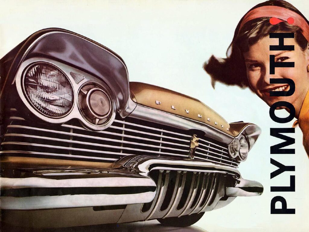 thumbnail of 1957 Marke Plymouth – Modell Prestige – Sprache ENG