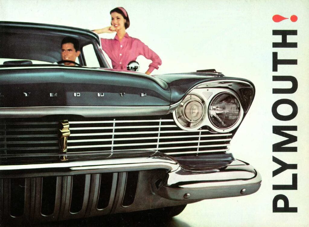 thumbnail of 1957 Marke Plymouth – Modell – Sprache ENG