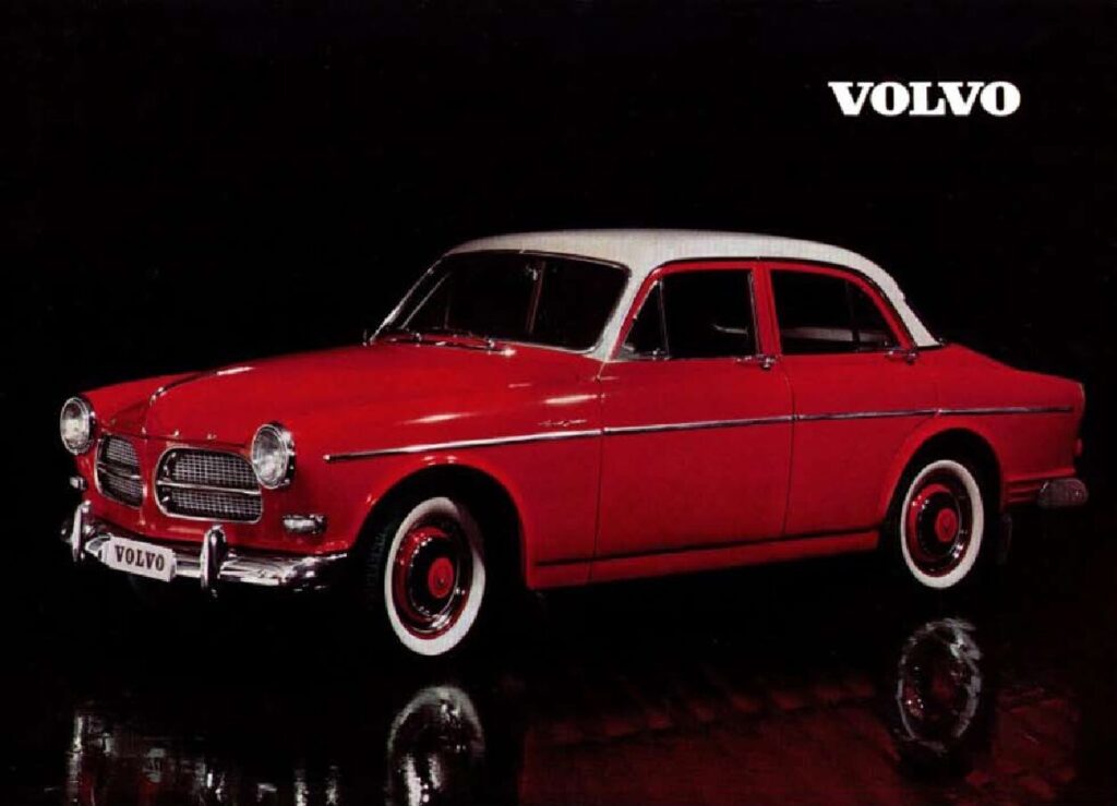 thumbnail of 1959 Marke Volvo – Modell USA 122 – Sprache ENG