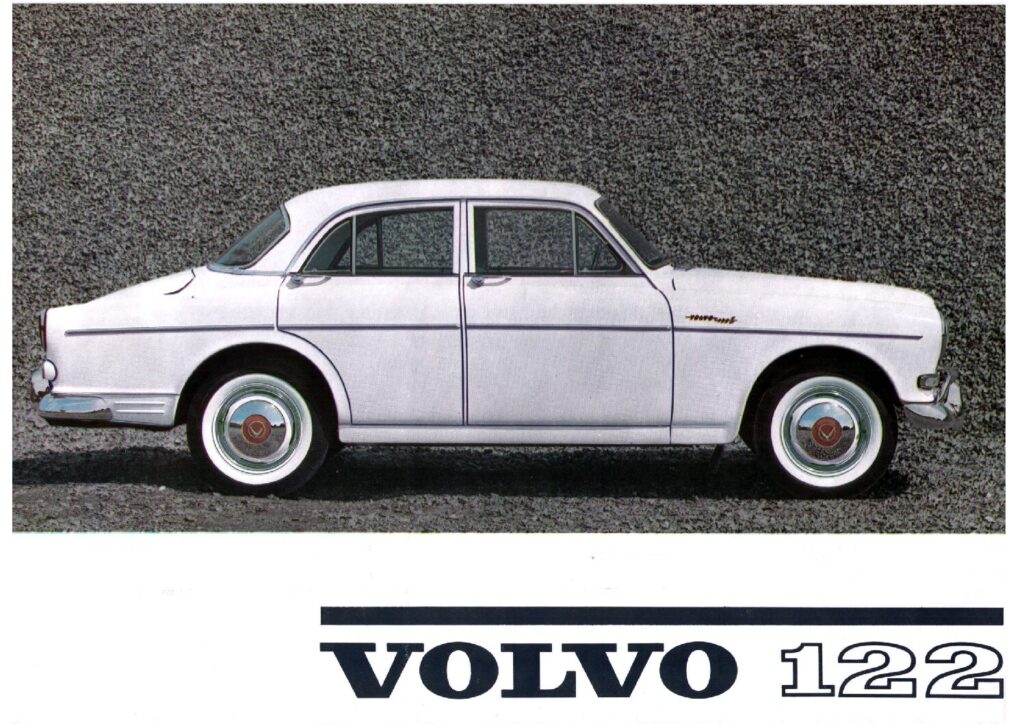 thumbnail of 1962 Marke Volvo – Modell USA 122 – Sprache ENG