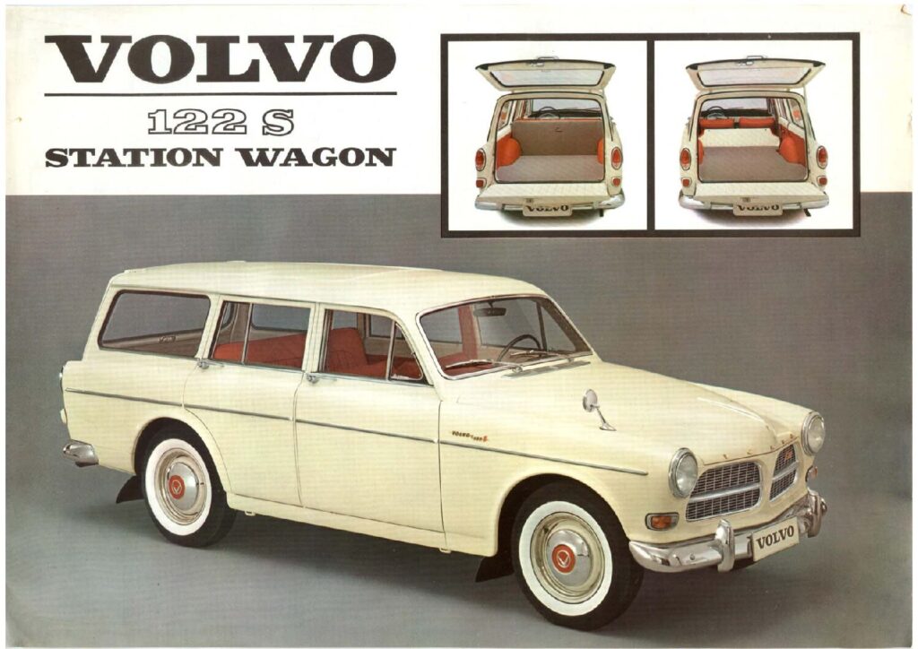 thumbnail of 1962 Marke Volvo – Modell USA 122 – Sprache ENG-sw