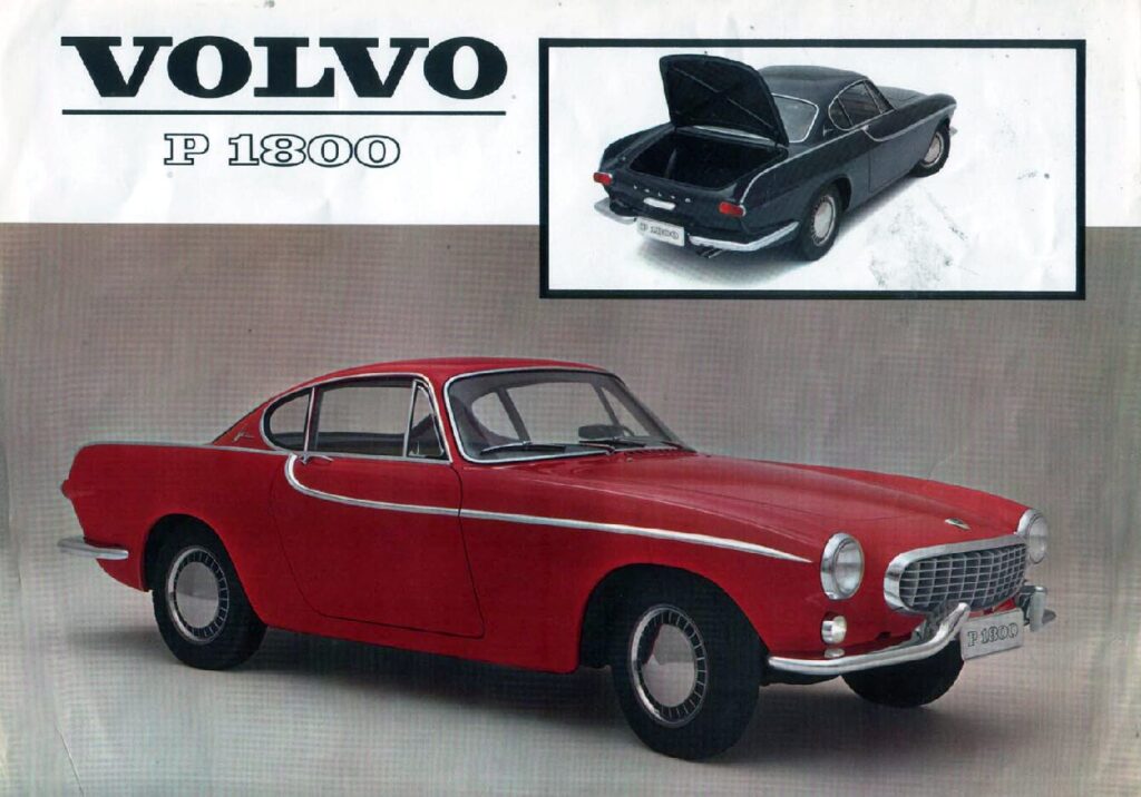 thumbnail of 1963 Marke Volvo – Modell_int P1800 – Sprache ENG