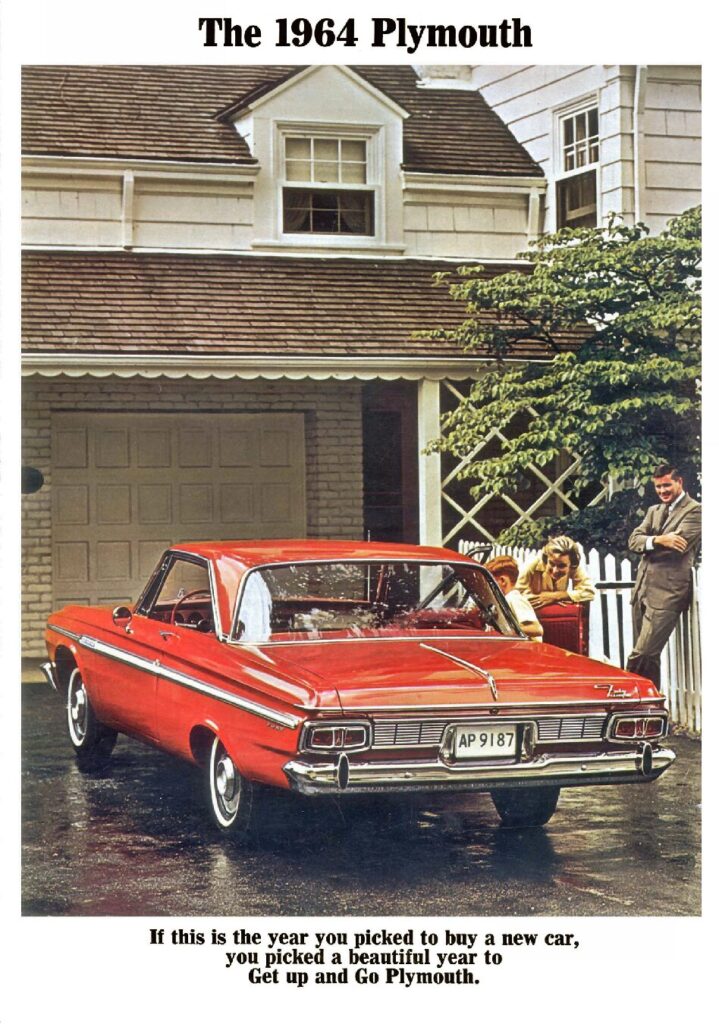 thumbnail of 1964 Marke Plymouth – Modell Full-Size – Sprache ENG
