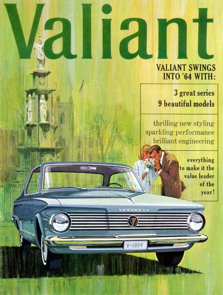 thumbnail of 1964 Marke Plymouth – Modell Valiant-CN – Sprache ENG
