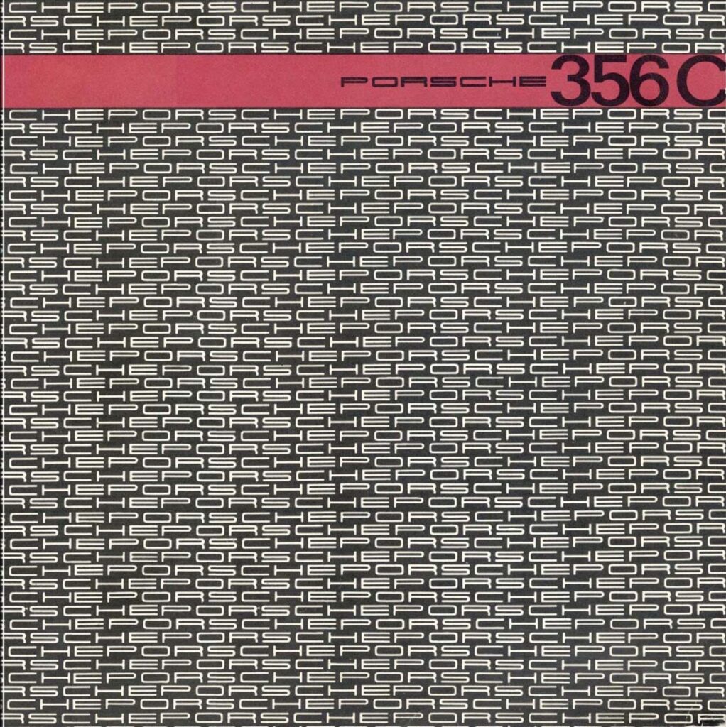 thumbnail of 1964 Marke Porsche – Modell International 356 – Sprache ENG