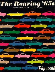 thumbnail of 1965 Marke Plymouth – Modell USA Div. Modelle – Sprache ENG