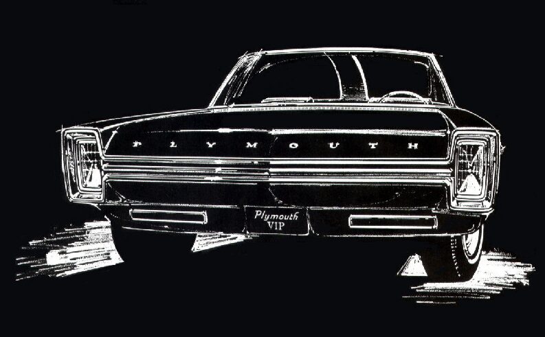 thumbnail of 1965 Marke Plymouth – Modell USA – VIP – Sprache ENG