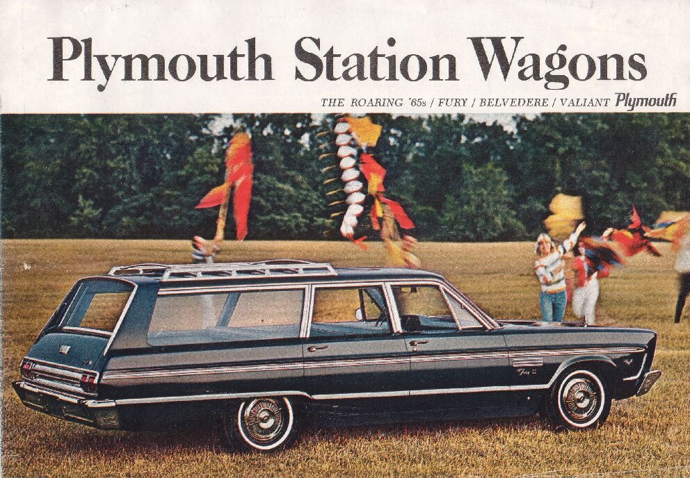 thumbnail of 1965 Marke Plymouth – Modell Wagons – Sprache ENG