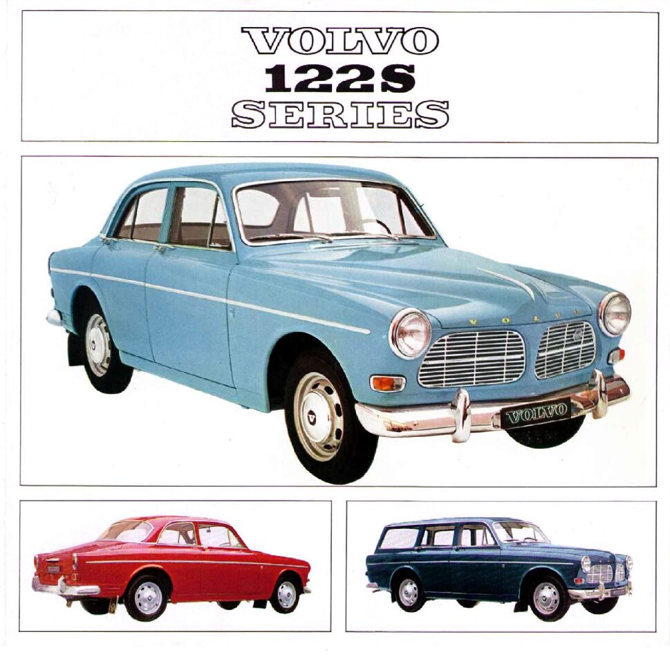 thumbnail of 1965 Marke Volvo – Modell USA 122 – Sprache ENG