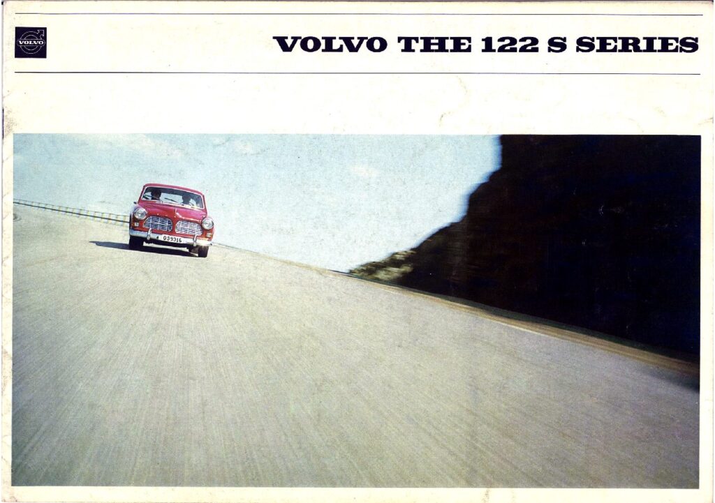 thumbnail of 1966 Marke Volvo – Modell USA 122 – Sprache ENG