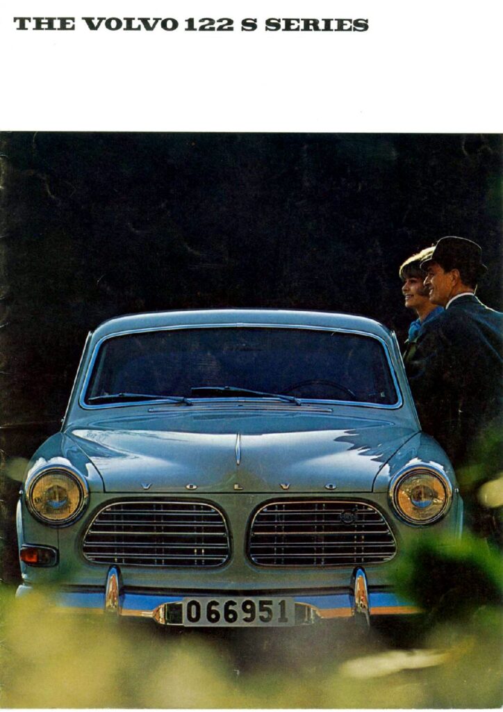 thumbnail of 1967 Marke Volvo – Modell USA 122 – Sprache ENG