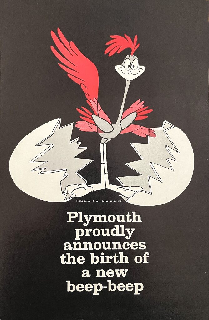 thumbnail of 1968 Marke Plymouth – Modell Road-Runner-Hardtop – Sprache ENG