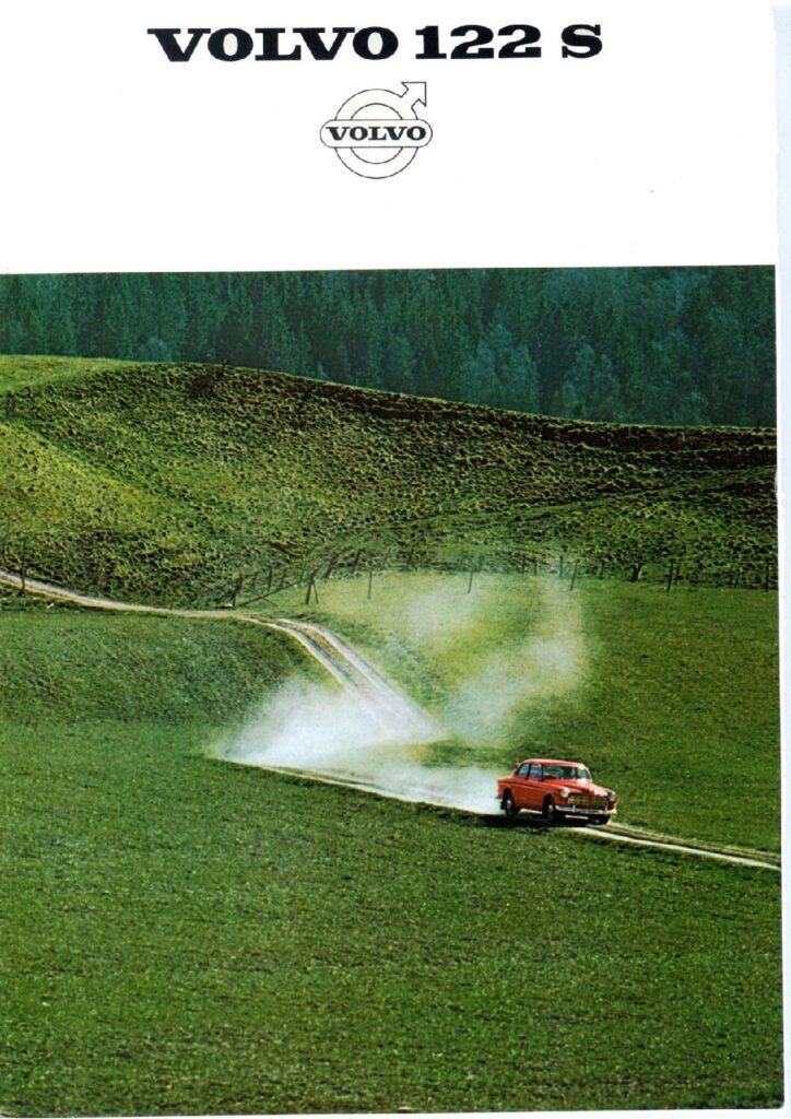 thumbnail of 1968 Marke Volvo – Modell USA 122 – Sprache ENG