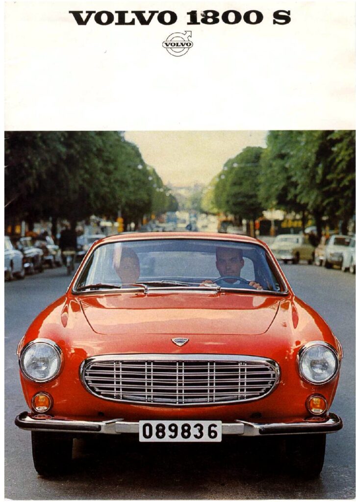 thumbnail of 1968 Marke Volvo – Modell USA P1800 – Sprache ENG-s