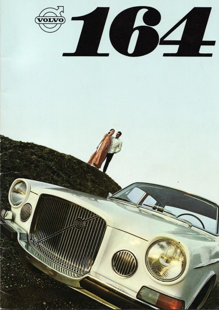 thumbnail of 1968 Marke Volvo – Modell_int 164 – Sprache ENG
