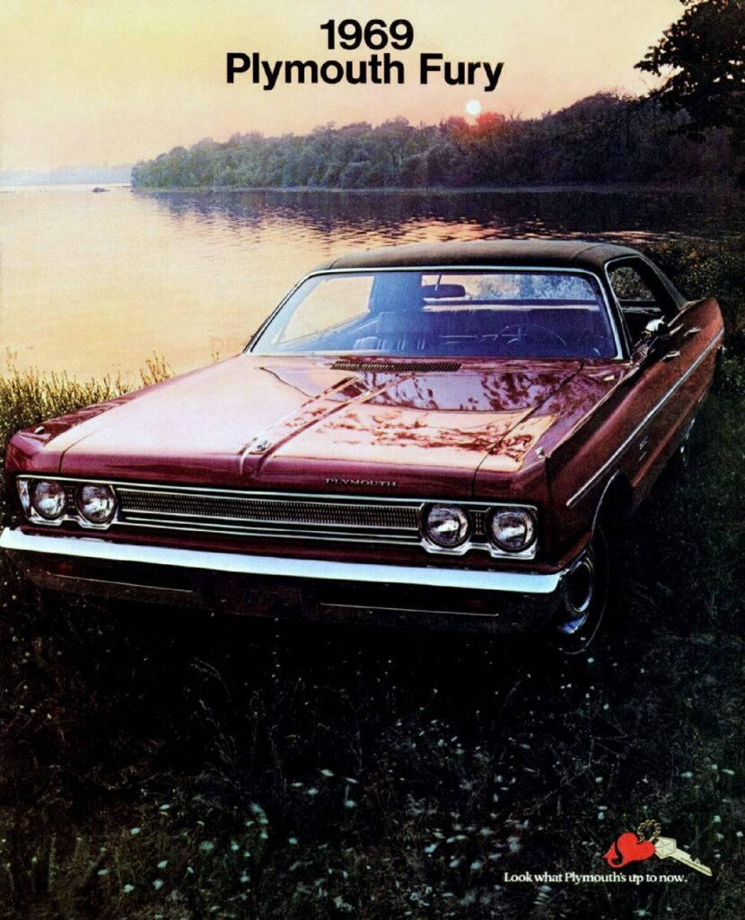 thumbnail of 1969 Marke Plymouth – Modell USA – Fury – Sprache ENG