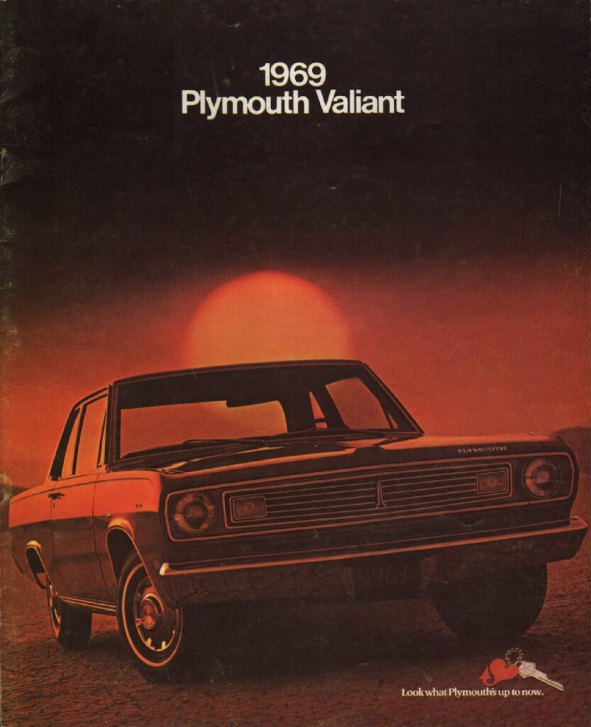 thumbnail of 1969 Marke Plymouth – Modell Valiant – Sprache ENG