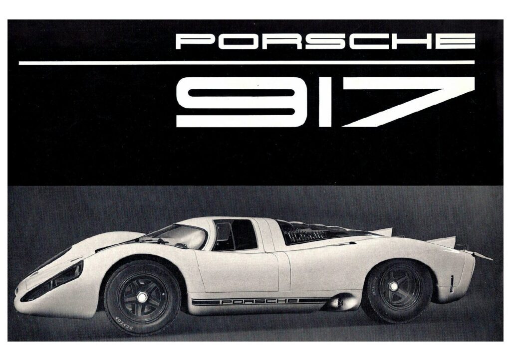 thumbnail of 1969 Marke Porsche – Modell International 917 – Sprache ENG