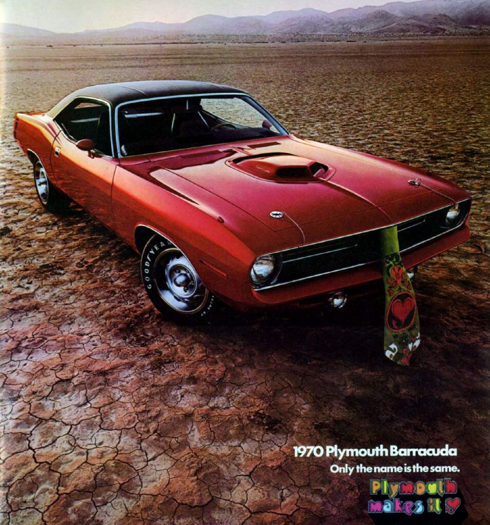 thumbnail of 1970 Marke Plymouth – Modell Barracuda-Rev – Sprache ENG