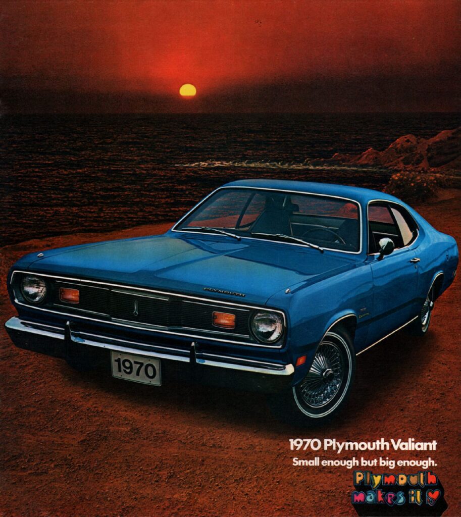 thumbnail of 1970 Marke Plymouth – Modell Valiant – Sprache ENG
