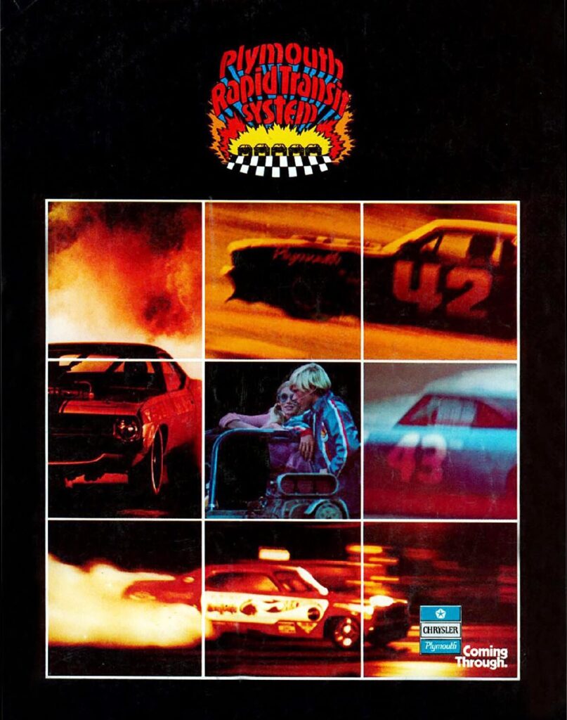 thumbnail of 1971 Marke Plymouth – Modell USA PartLine – Sprache ENG