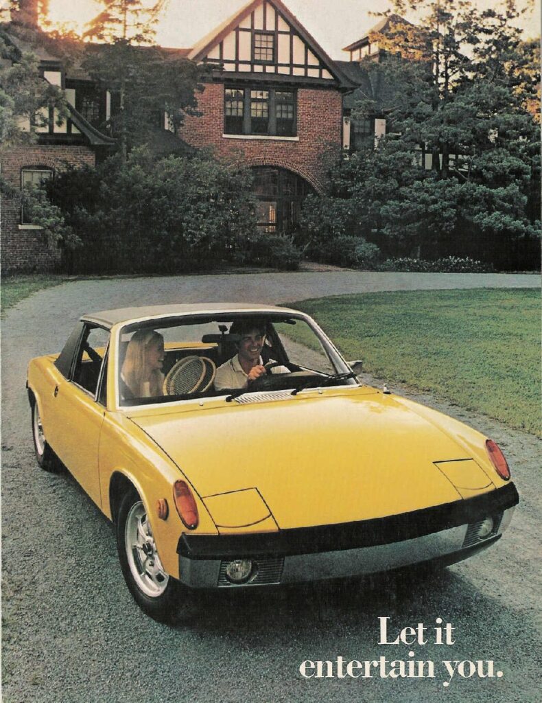 thumbnail of 1972 Marke Porsche – Modell USA 914 – Sprache ENG
