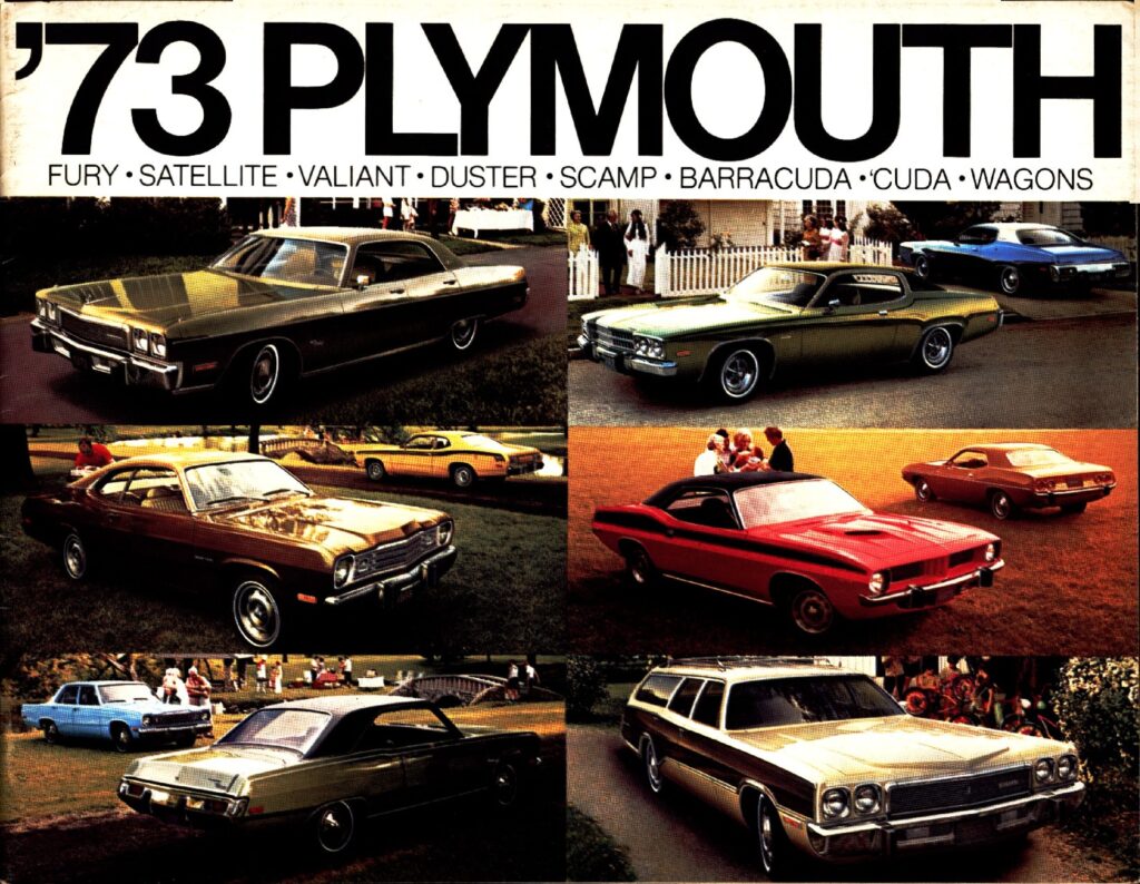 thumbnail of 1973 Marke Plymouth – Modell Full-Line-CN – Sprache ENG