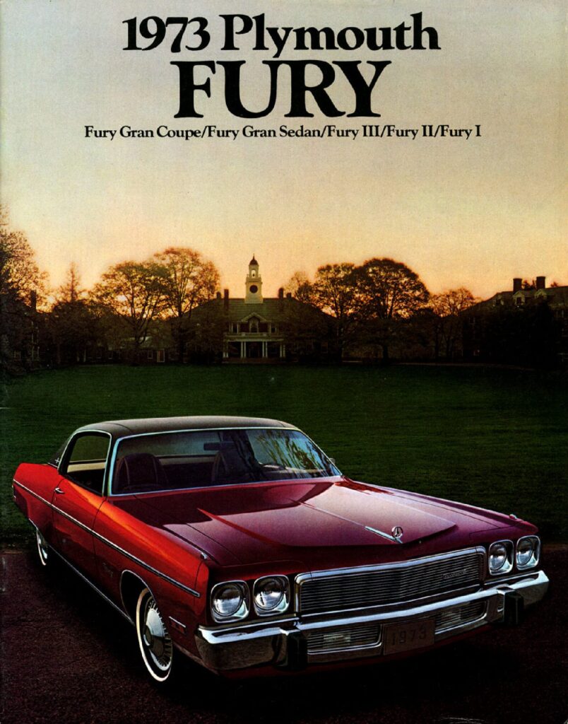 thumbnail of 1973 Marke Plymouth – Modell Fury – Sprache ENG
