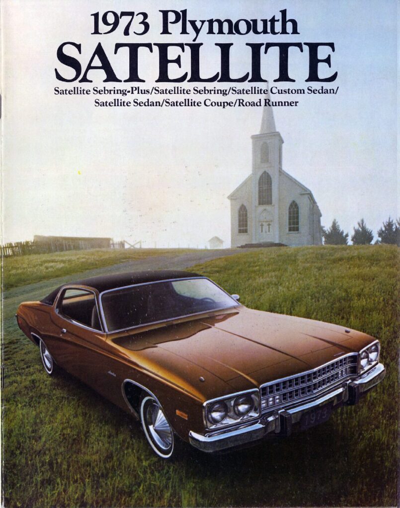 thumbnail of 1973 Marke Plymouth – Modell USA Satellite – Sprache ENG