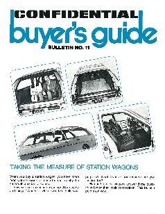thumbnail of 1973 Marke Plymouth – Modell Wagons-Buyers-Guide – Sprache ENG