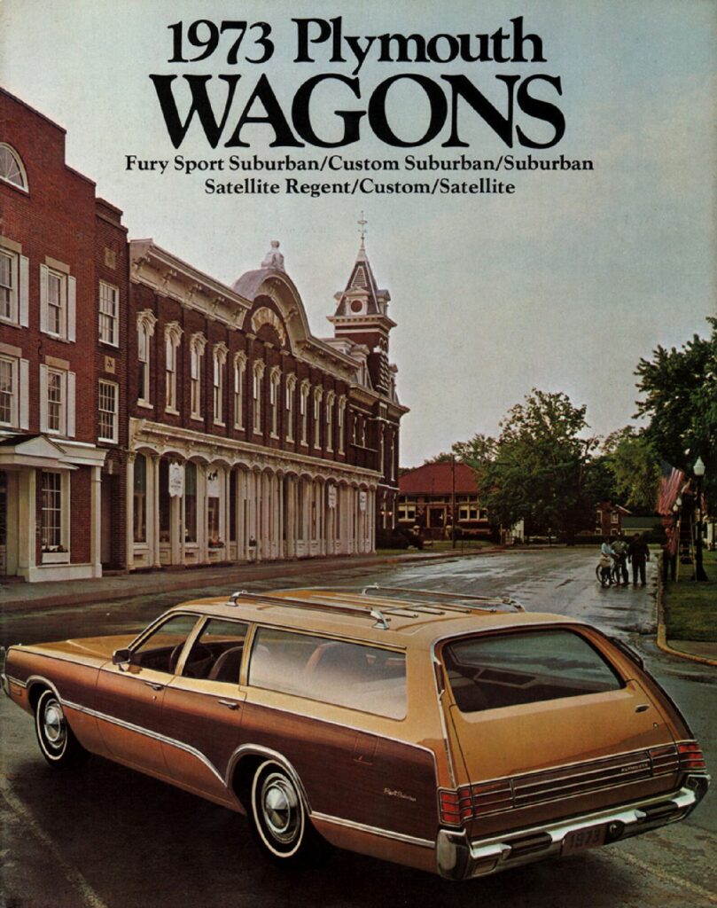 thumbnail of 1973 Marke Plymouth – Modell Wagons – Sprache ENG