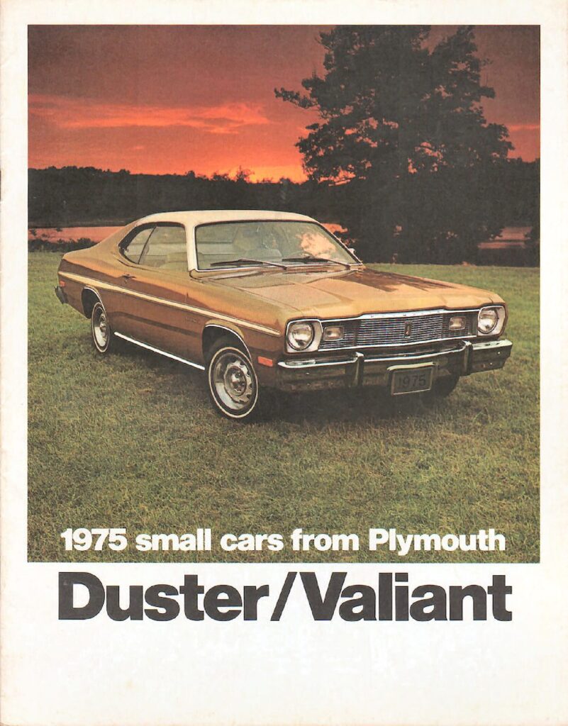 thumbnail of 1975 Marke Plymouth – Modell Duster-and-Valiant – Sprache ENG
