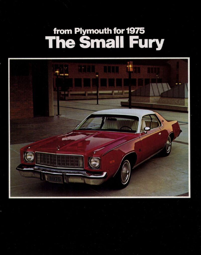 thumbnail of 1975 Marke Plymouth – Modell Fury – Sprache ENG