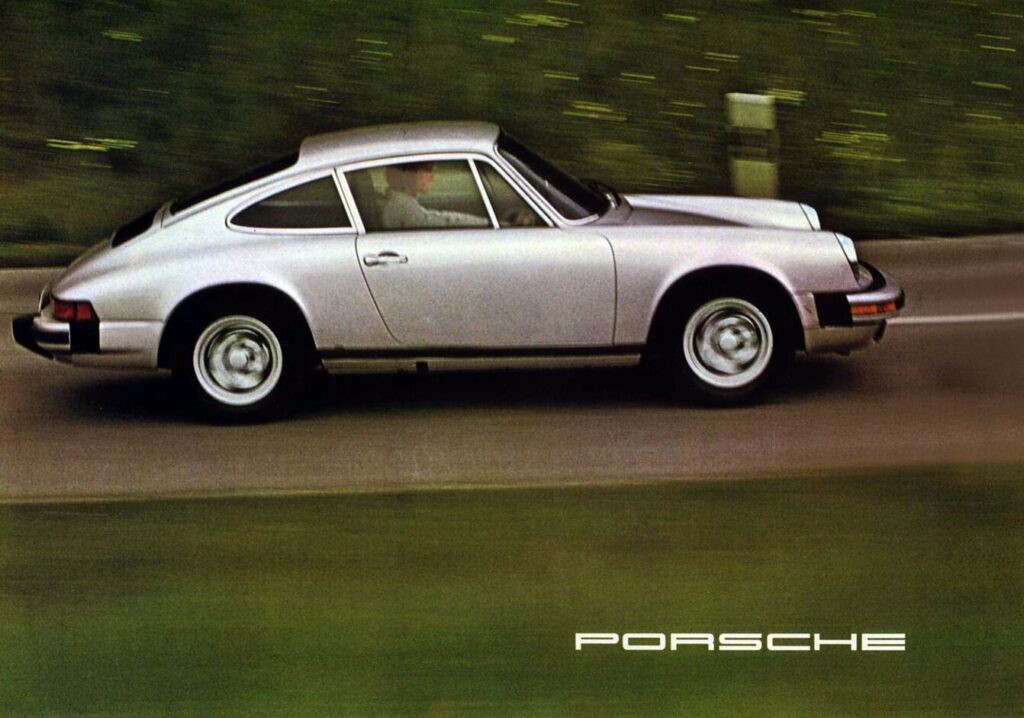 thumbnail of 1975 Marke Porsche – Modell USA 911 – Sprache ENG