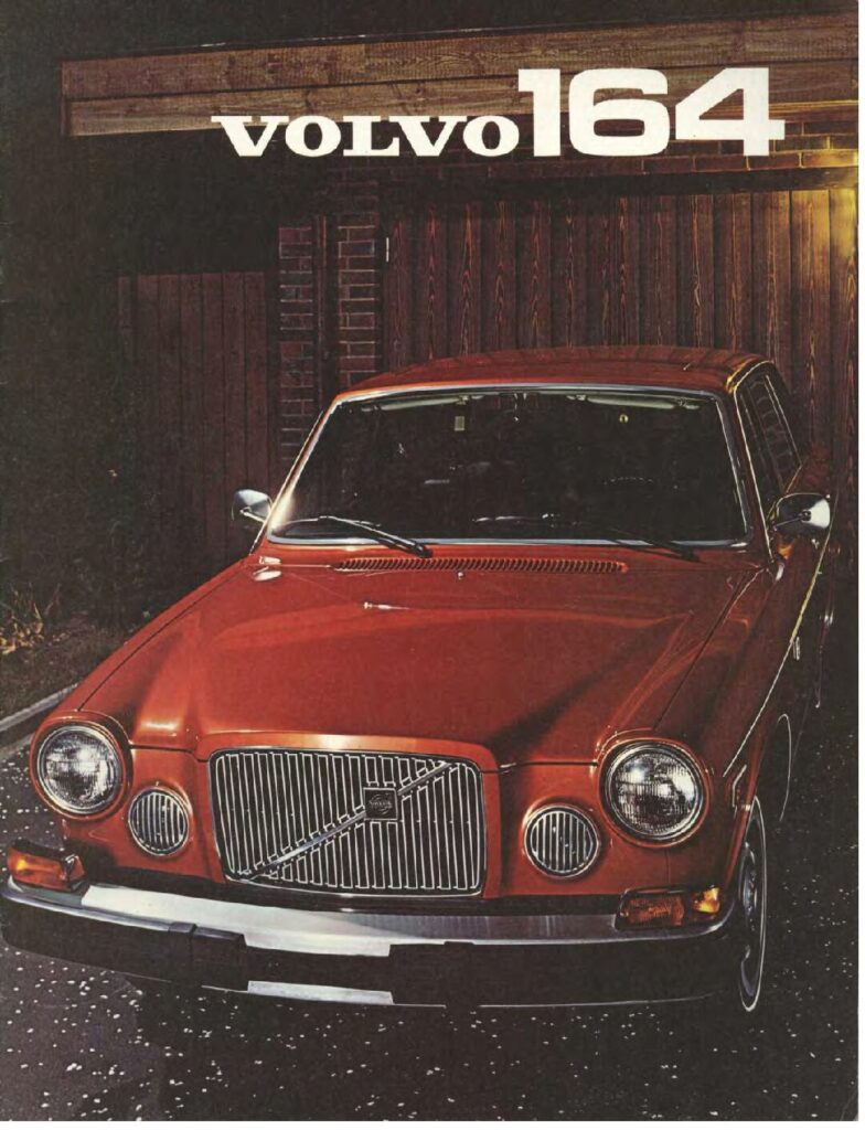 thumbnail of 1975 Marke Volvo – Modell USA 164 – Sprache ENG