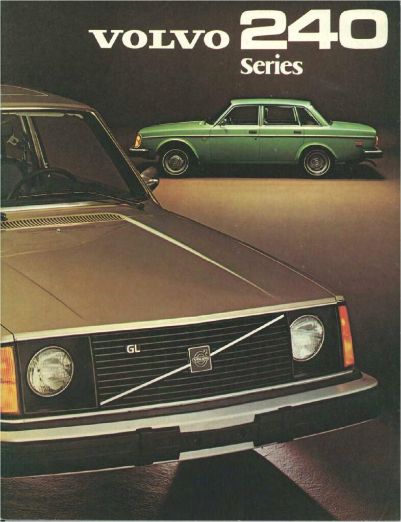 thumbnail of 1975 Marke Volvo – Modell USA 240 – Sprache ENG