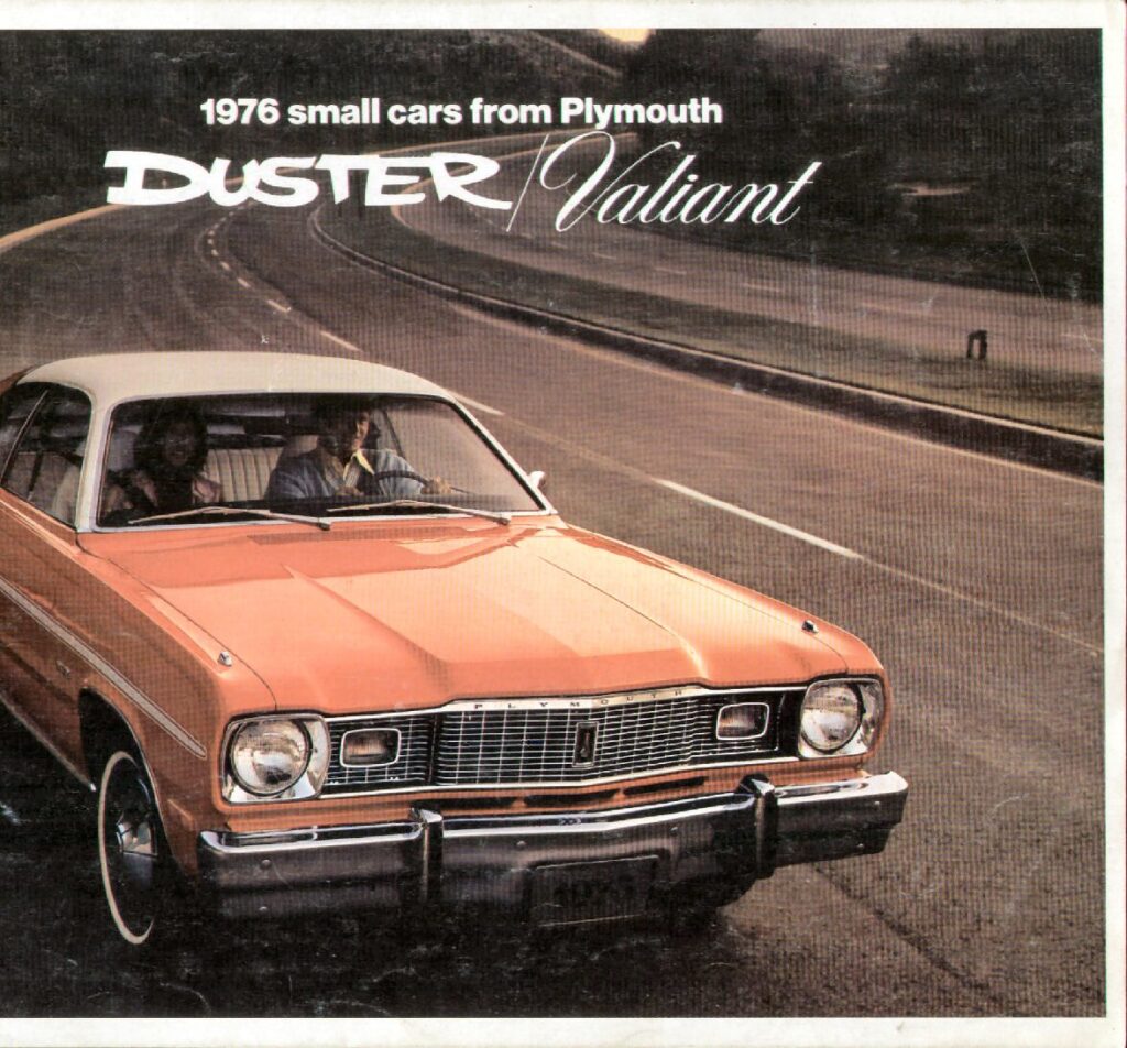 thumbnail of 1976 Marke Plymouth – Modell Duster-Valiant – Sprache ENG