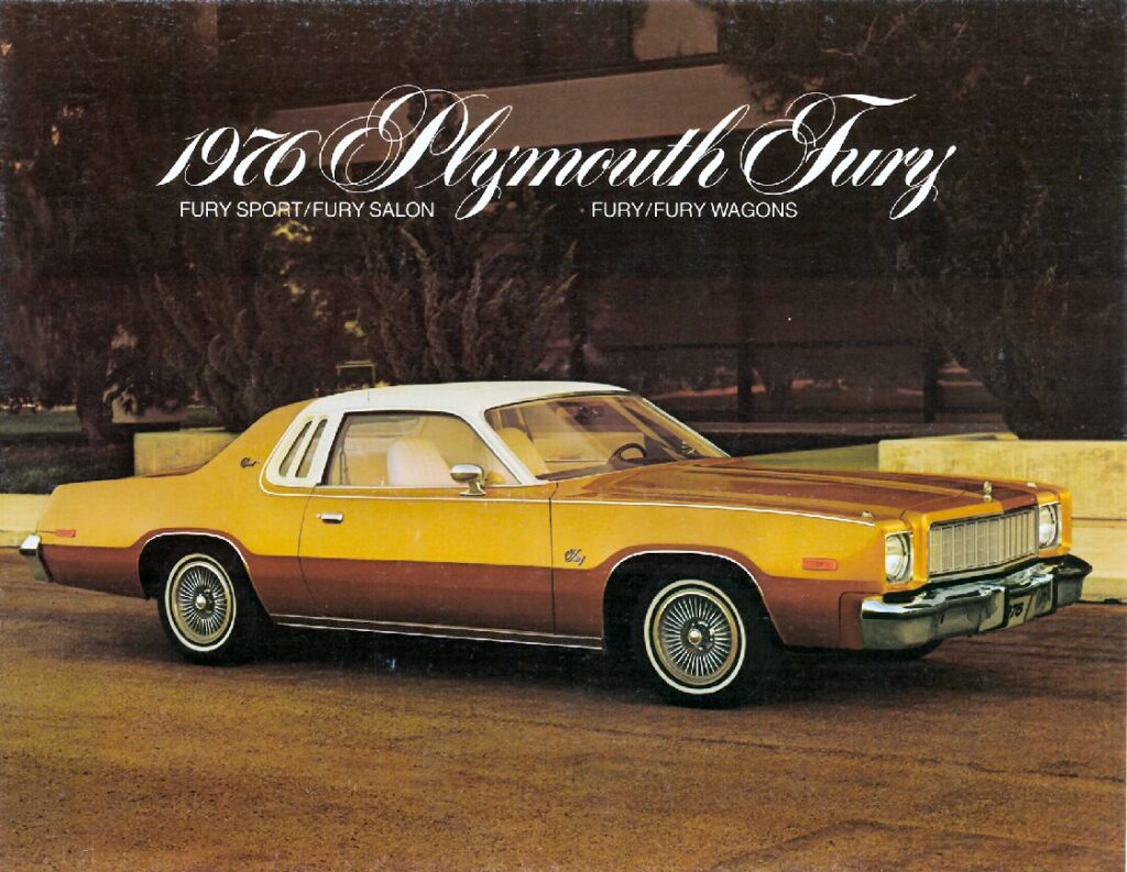 thumbnail of 1976 Marke Plymouth – Modell Fury – Sprache ENG