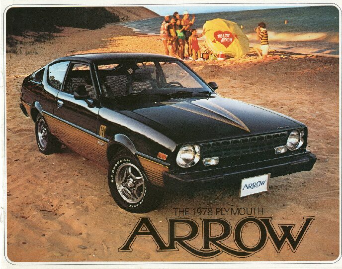 thumbnail of 1978 Marke Plymouth – Modell Arrow – Sprache ENG