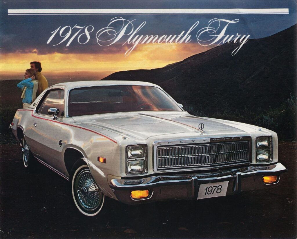 thumbnail of 1978 Marke Plymouth – Modell Fury – Sprache ENG